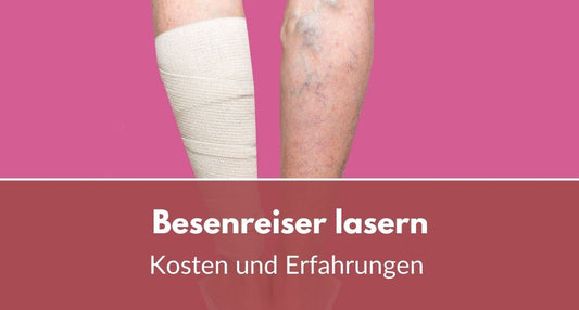 Besenreiser lasern