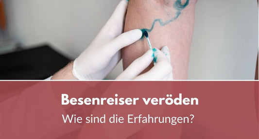 Besenreiser veröden