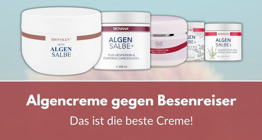 beste algencreme