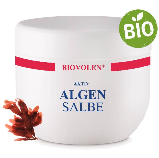 biovolen aktiv algensalbe 100 ml